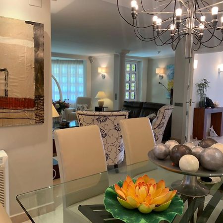 Experience Valencia Luxury Chalet Puig Val Con Piscina Bagian luar foto