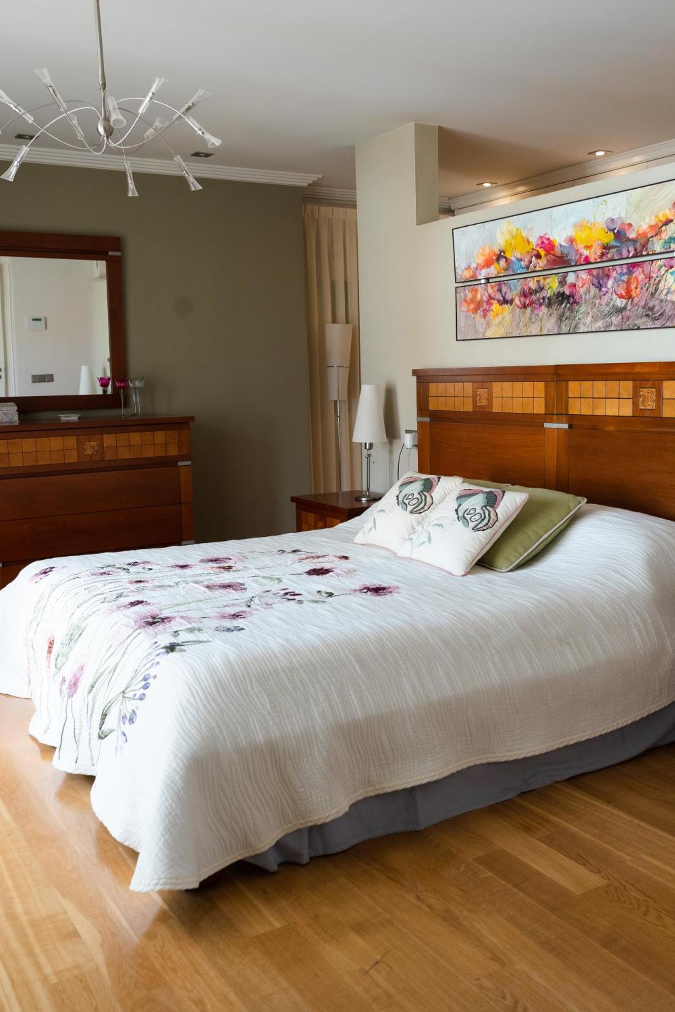 Experience Valencia Luxury Chalet Puig Val Con Piscina Bagian luar foto