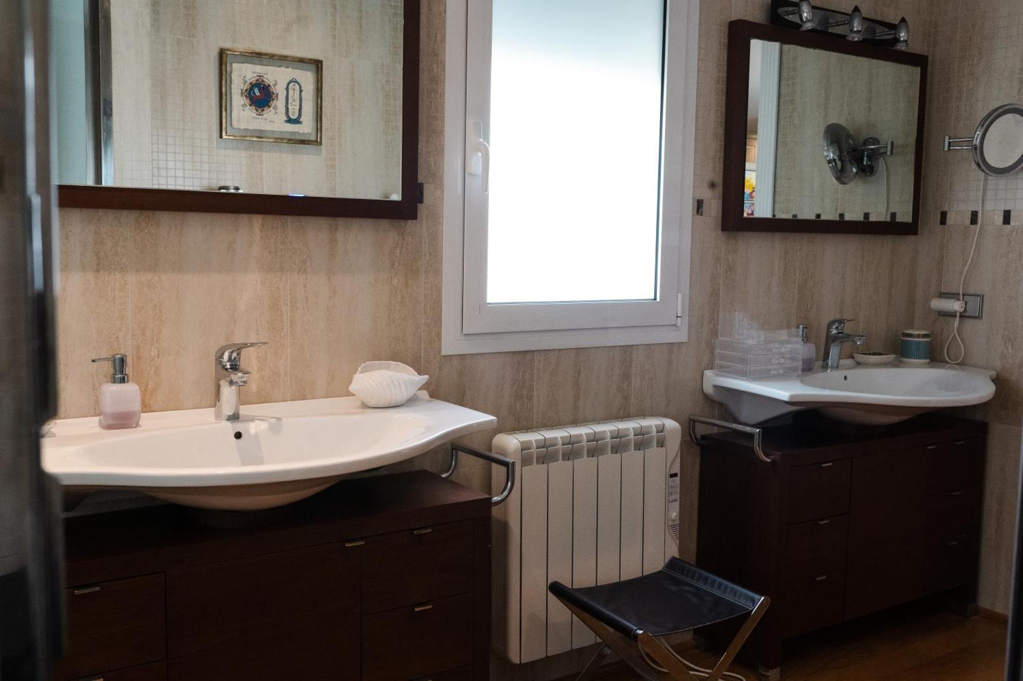 Experience Valencia Luxury Chalet Puig Val Con Piscina Bagian luar foto