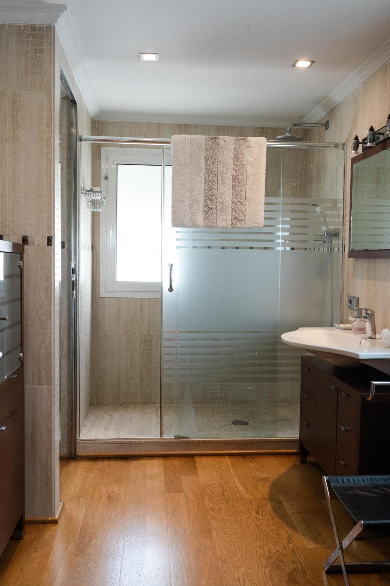 Experience Valencia Luxury Chalet Puig Val Con Piscina Bagian luar foto